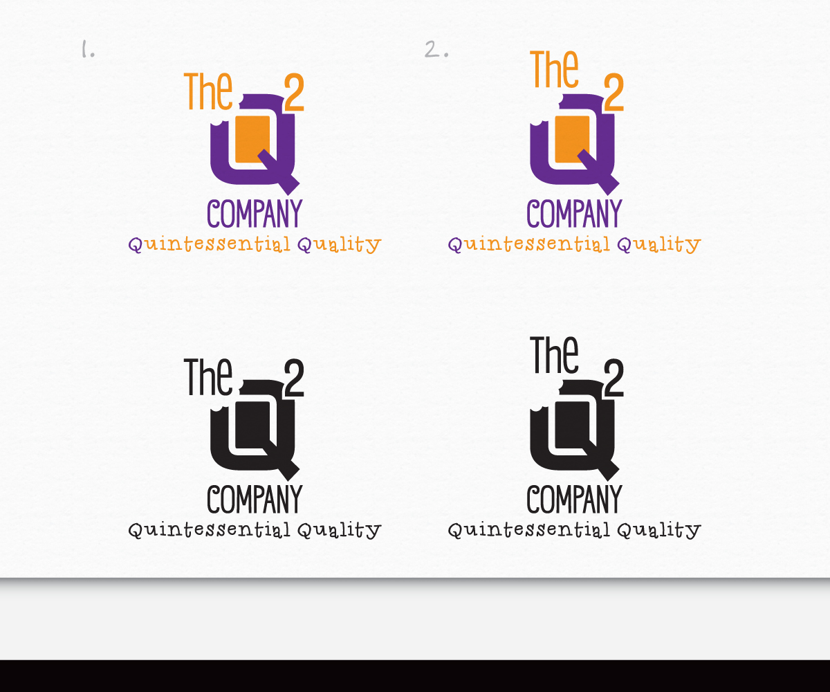 Logo Design by AD-X for The Q LLC | Design #6146631