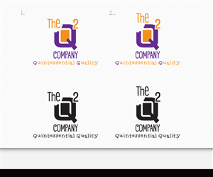 Logo Design by AD-X for The Q LLC | Design: #6146631