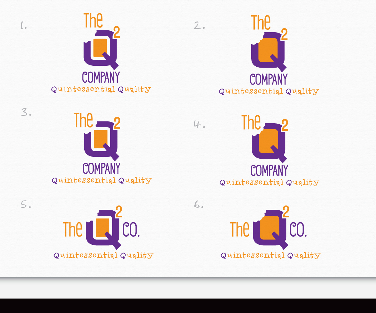 Logo Design by AD-X for The Q LLC | Design #6149116