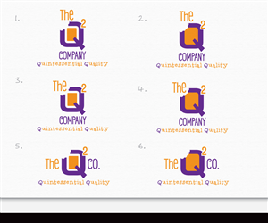 Logo Design by AD-X for The Q LLC | Design: #6149116