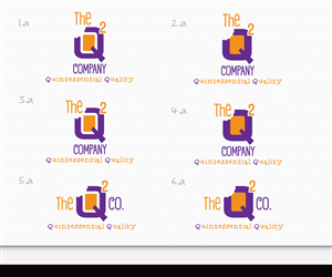 Logo Design by AD-X for The Q LLC | Design: #6150767