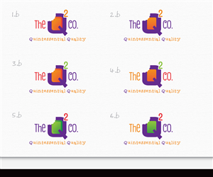 Logo Design by AD-X for The Q LLC | Design: #6158680