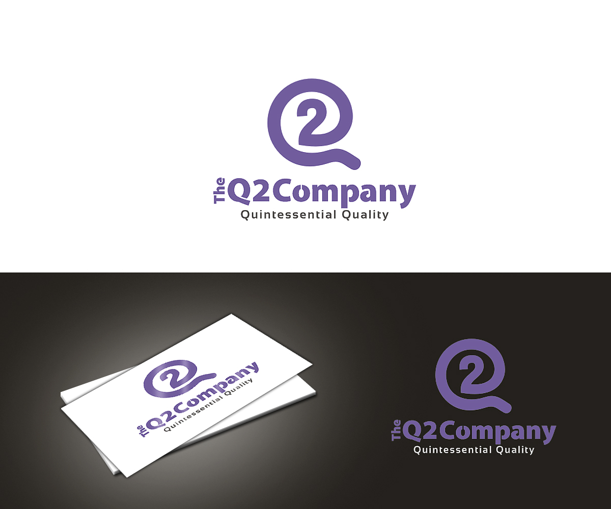 Logo Design by Vishak vasu for The Q LLC | Design #6116641
