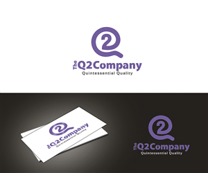 Logo Design by Vishak vasu for The Q LLC | Design: #6116641