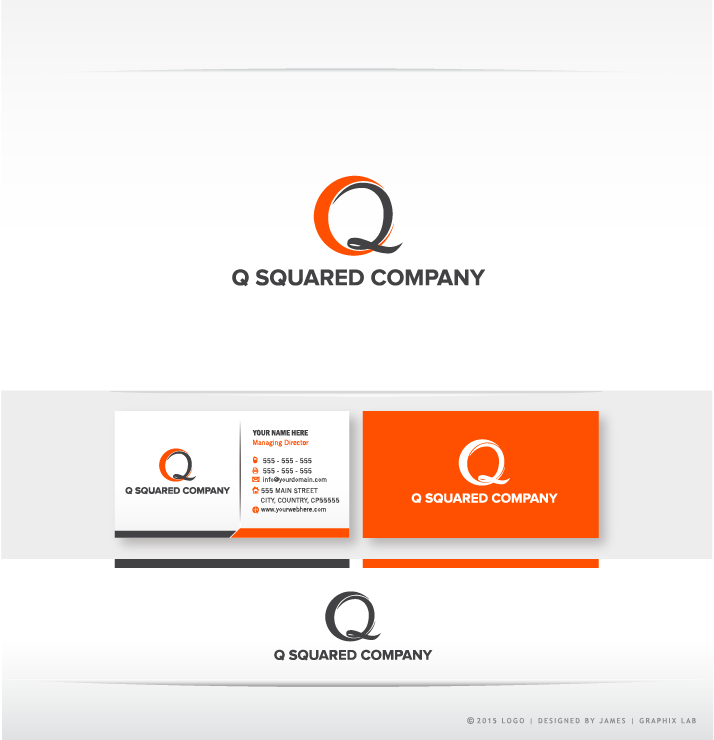 Diseño de Logo por Graphix Lab para The Q LLC | Diseño #6073118