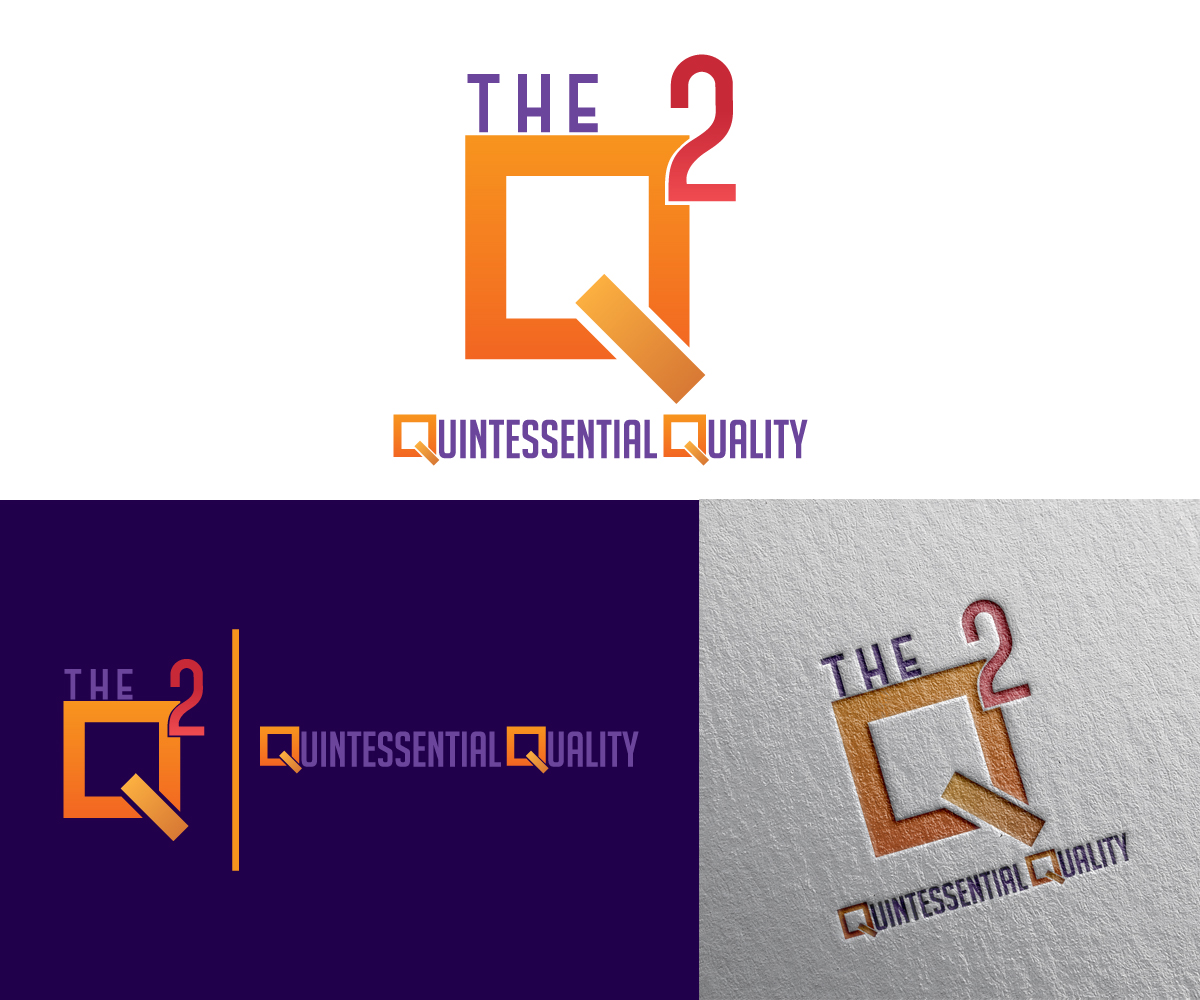 Logo Design by carlbondoc for The Q LLC | Design #6083939