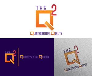 Logo Design by carlbondoc for The Q LLC | Design: #6083939