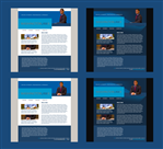 Web Design by SiddKidd for Washington Law PLLC | Design: #8681