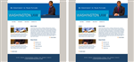 Web Design by SiddKidd for Washington Law PLLC | Design: #8749