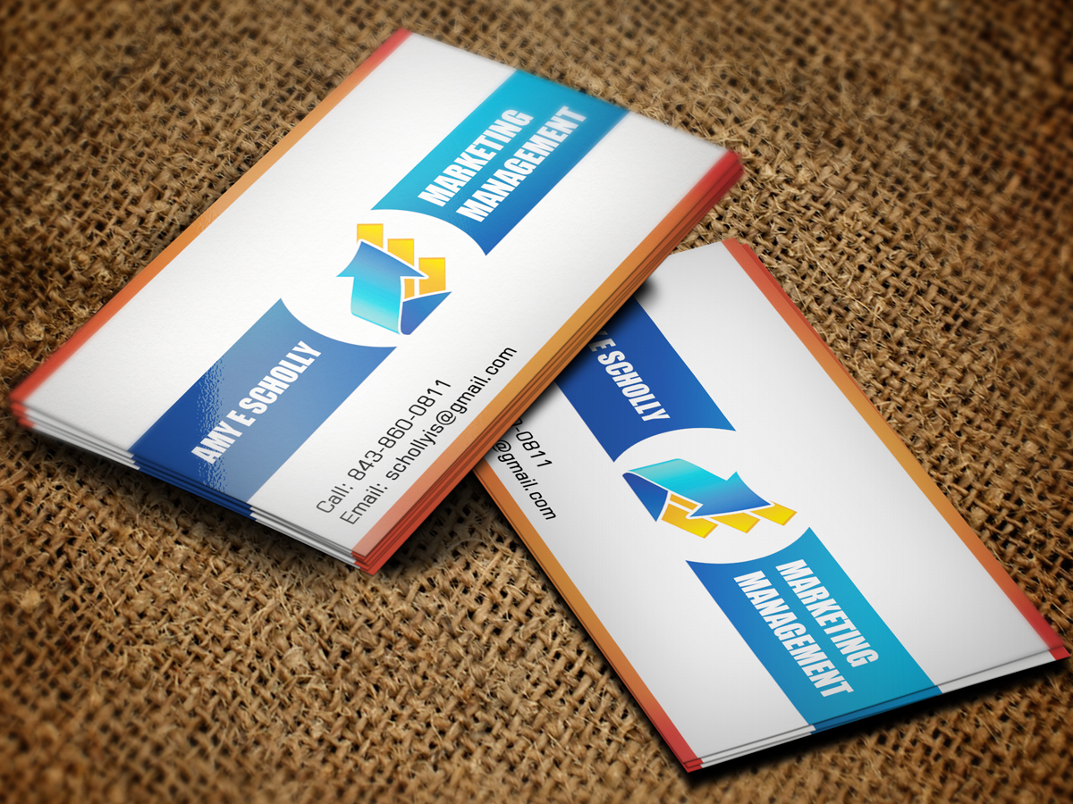 Modern, Professional, NonProfit Business Card Design for a Company by