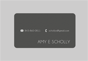 Business Card Design by Vinh N.