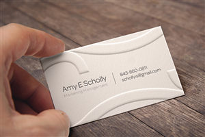 Business Card Design by toyz86 for this project | Design: #5961526