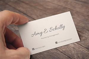 Business Card Design by toyz86 for this project | Design: #5961635