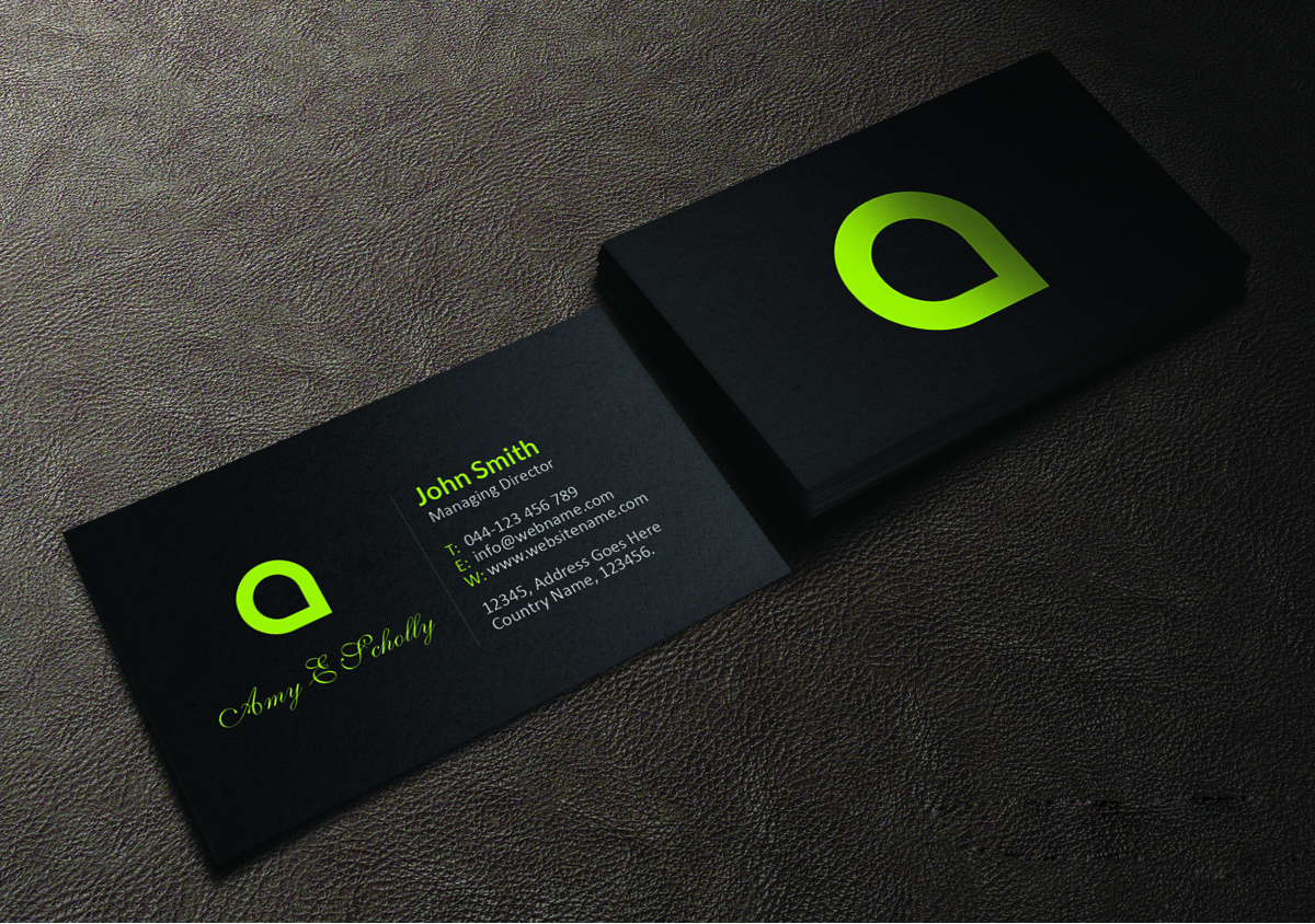 Business Card Design by Creations Box 2015 for this project | Design #5964500