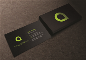 Business Card Design by Creations Box 2015 for this project | Design: #5964500