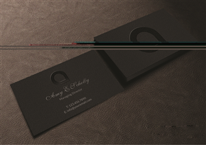 Business Card Design by Creations Box 2015 for this project | Design: #5964525