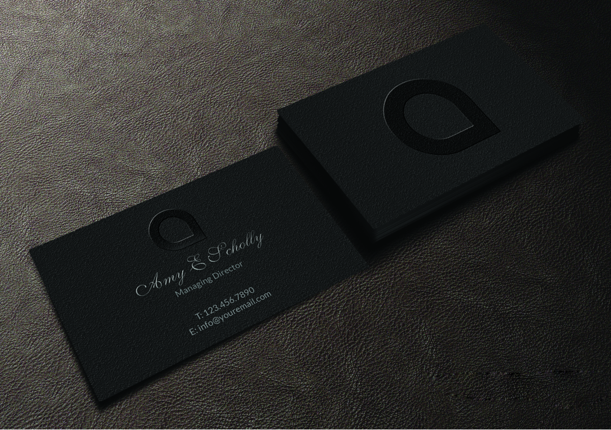 Business Card Design by Creations Box 2015 for this project | Design #5964548