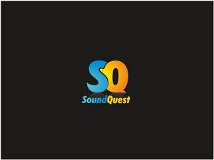 SoundQuest or SQ | Logo Design by Logocraft