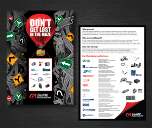 Diseño de Brochure por uk para este proyecto | Diseño: #5989057