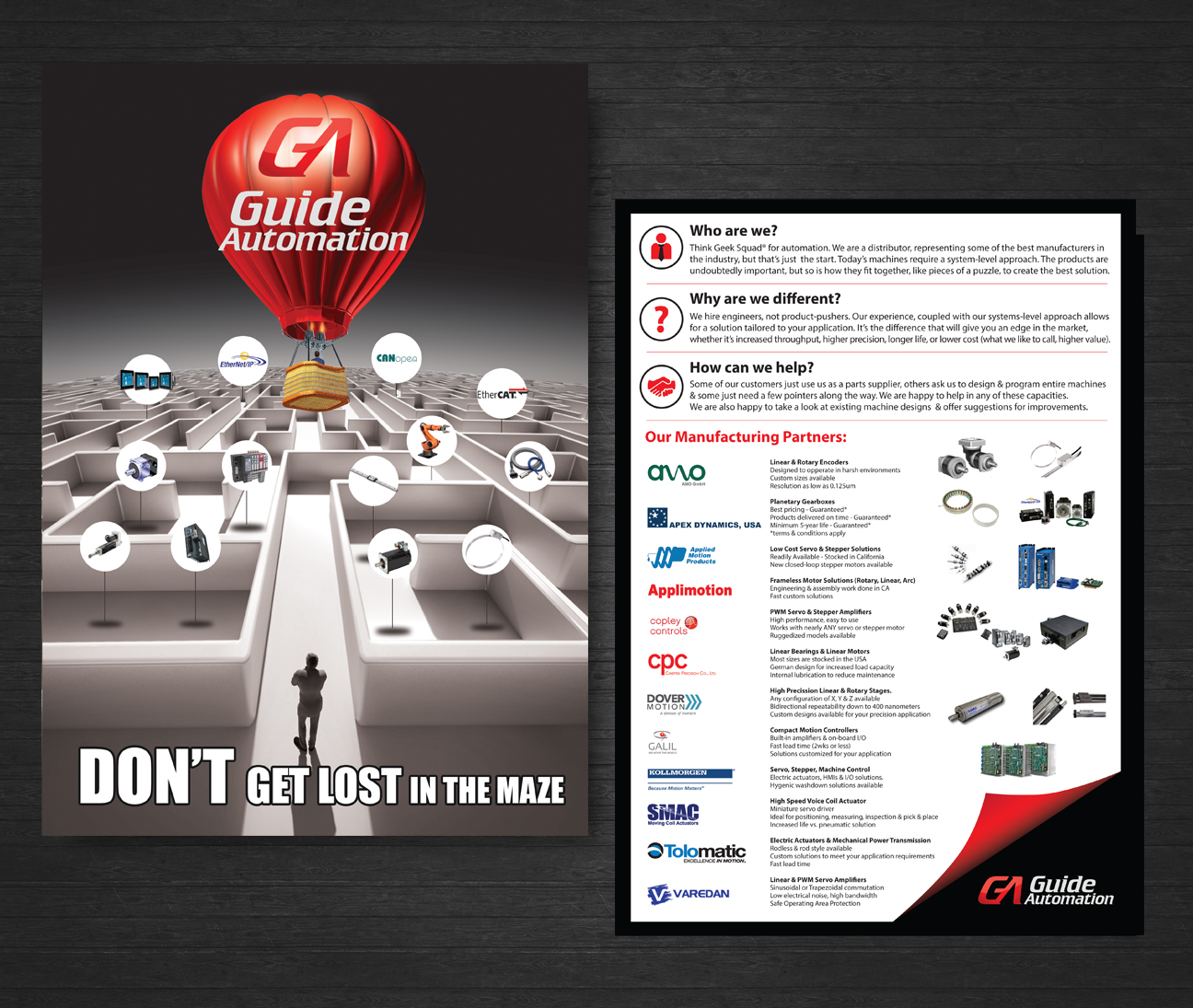 Brochure Design by uk for this project | Design #5997562