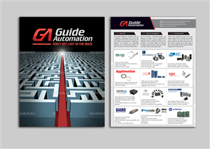 Diseño de Brochure por Adylhere para este proyecto | Diseño: #6023273