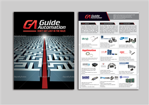Diseño de Brochure por Adylhere para este proyecto | Diseño: #6023277