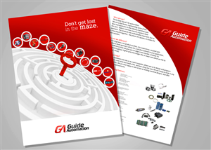 Brochure Design by TarunVyas
