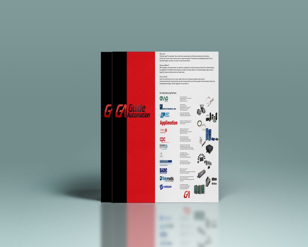 Brochure Design by ADCStudio for this project | Design #6012527