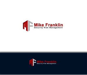 Logo Design by BehindSymbols for Mike Franklin Security Risk Management | Design: #6068177