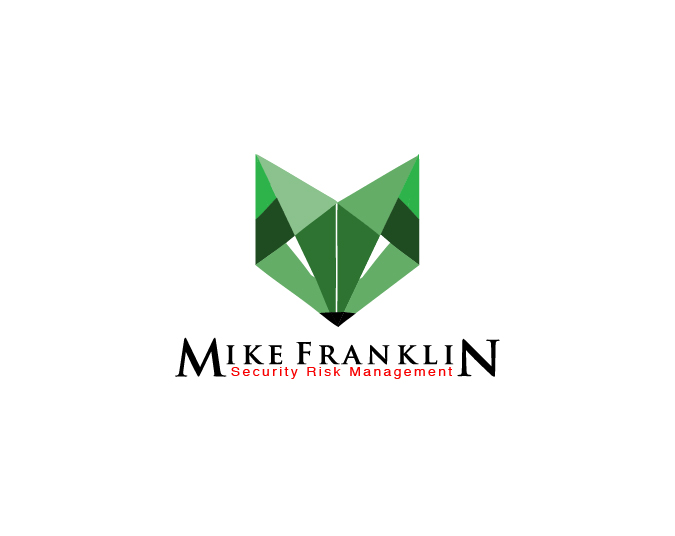 Logo Design by Hax0r for Mike Franklin Security Risk Management | Design #5995297