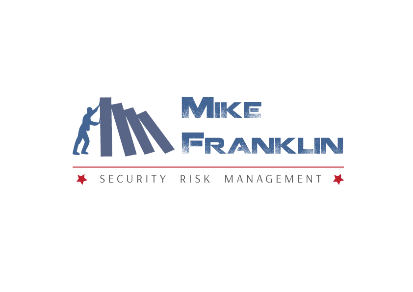 Logo Design by ebin88 for Mike Franklin Security Risk Management | Design #5994892