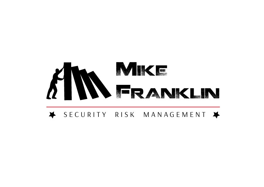 Diseño de Logo por ebin88 para Mike Franklin Security Risk Management | Diseño #5994901