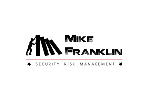 Logo Design by ebin88 for Mike Franklin Security Risk Management | Design: #5994901