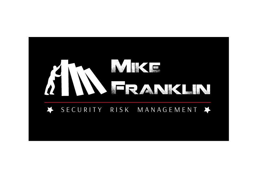 Design de Logo par ebin88 pour Mike Franklin Security Risk Management | Design #5994911