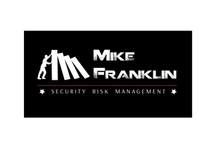 Logo Design by ebin88 for Mike Franklin Security Risk Management | Design: #5994911