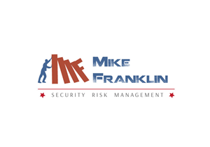 Logo Design by ebin88 for Mike Franklin Security Risk Management | Design #5995822