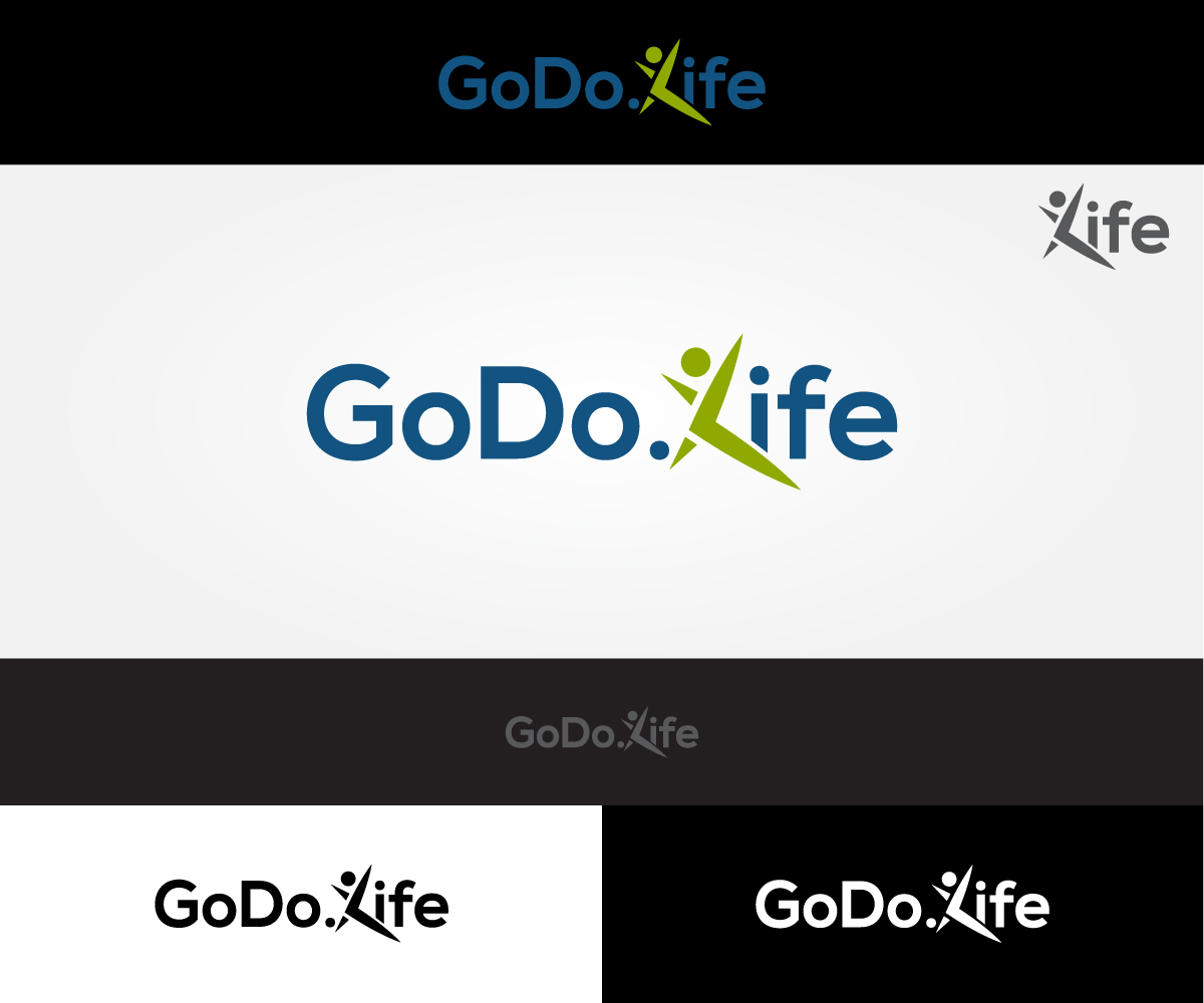 Design de Logo par sangeloenriquez pour GoDo Life | Design #5952157