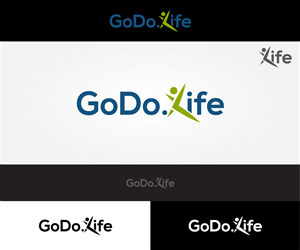 Logo Design by sangeloenriquez for GoDo Life | Design #5952157