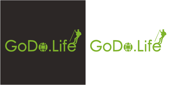 Diseño de Logo por cr8ive para GoDo Life | Diseño #5958394