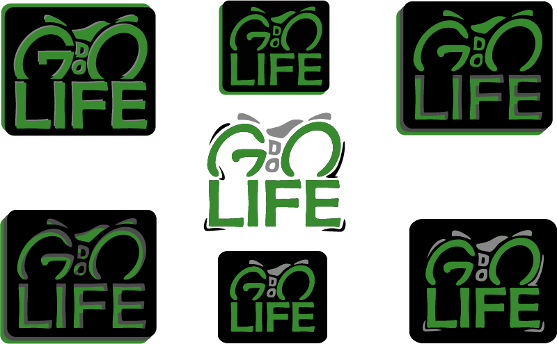 Logo Design by Designebystefan for GoDo Life | Design: #6021347