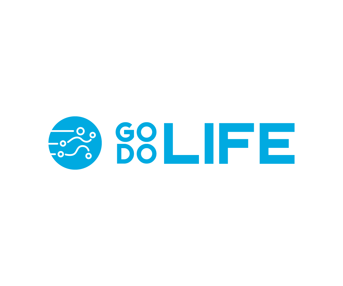 Logo Design by naitsirk for GoDo Life | Design #5976329