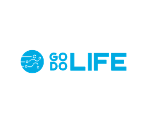Logo Design by naitsirk for GoDo Life | Design #5976329