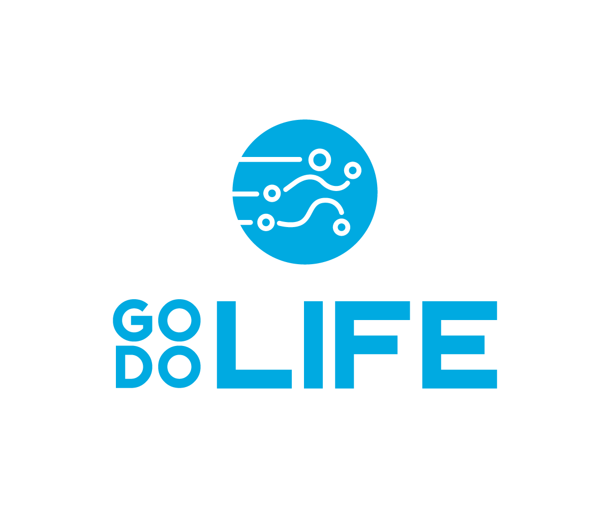 Logo Design by naitsirk for GoDo Life | Design #5976377