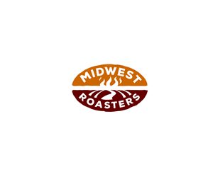 Logo Design by GliderGraphx for Midwest Roasters | Design #5954644