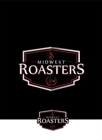 Logo Design by alok bhopatkar for Midwest Roasters | Design #5962695