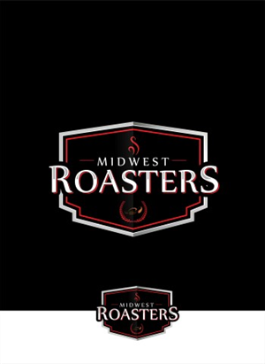 Logo Design by alok bhopatkar for Midwest Roasters | Design: #5962695