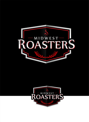 Diseño de Logo por alok bhopatkar para Midwest Roasters | Diseño: #5963604