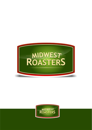 Logo Design by alok bhopatkar for Midwest Roasters | Design: #5965160