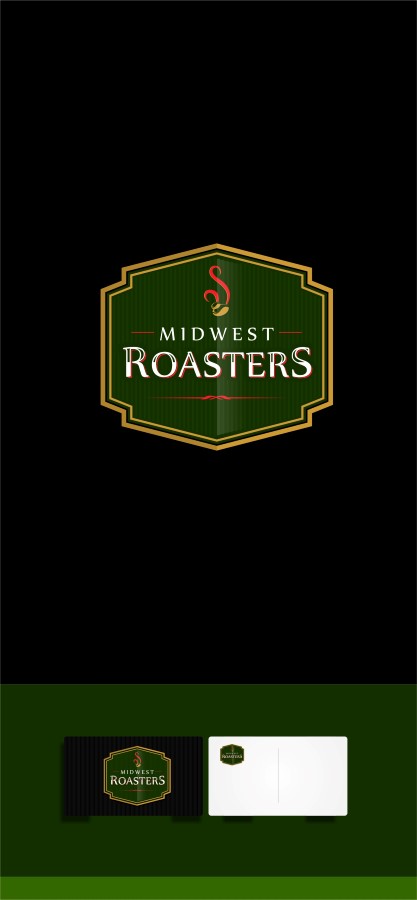 Logo Design by alok bhopatkar for Midwest Roasters | Design #5968332