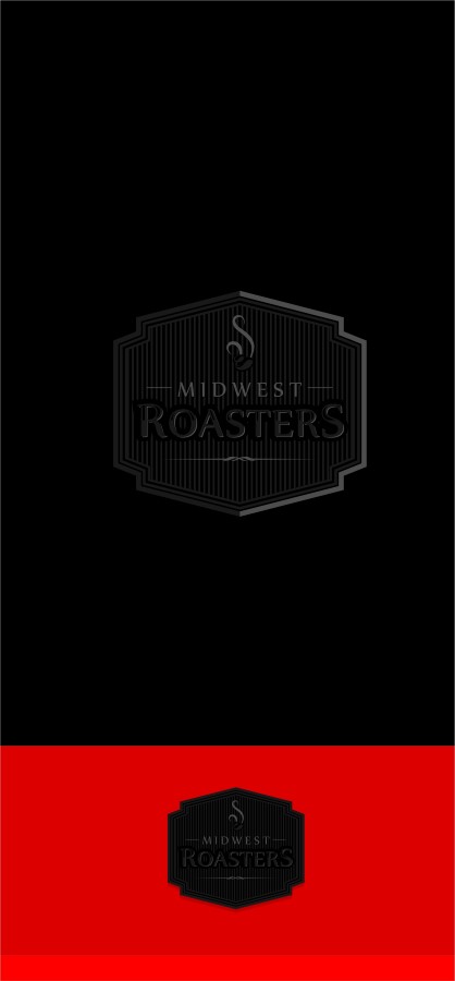 Logo Design by alok bhopatkar for Midwest Roasters | Design #5968450